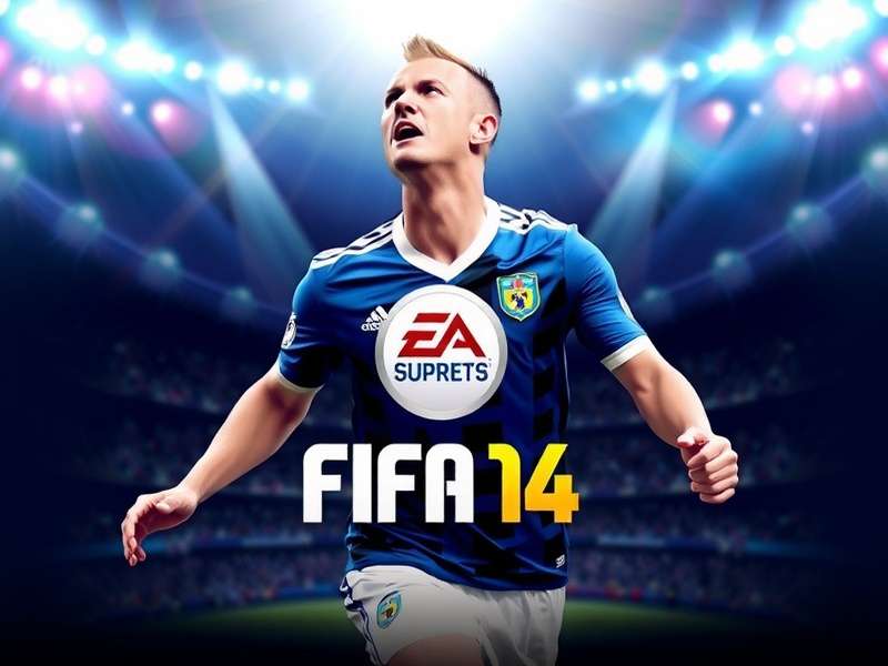 FIFA 14 Supreme Indian Edition Cover
